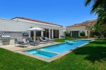 Pool, Spa, Built-in Gas Grill & Pizza Oven, Four Chaise Lounges, Furnished Patio